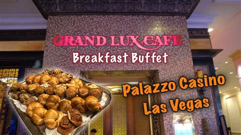 buffet at palazzo las vegas.